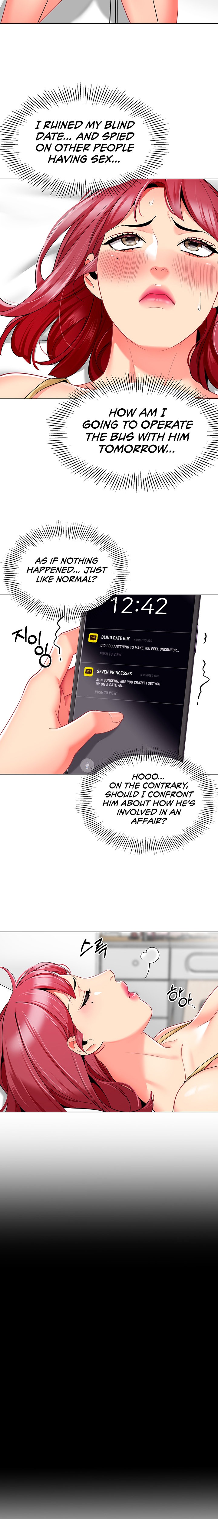 A Wise Driver’s Life - Chapter 17 [photo 14] - MangaPorn