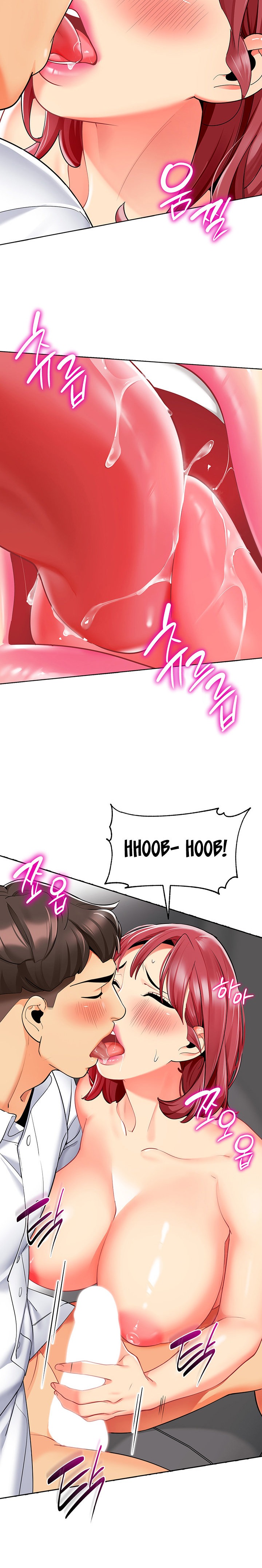 A Wise Driver’s Life - Chapter 18 [photo 12] - MangaPorn