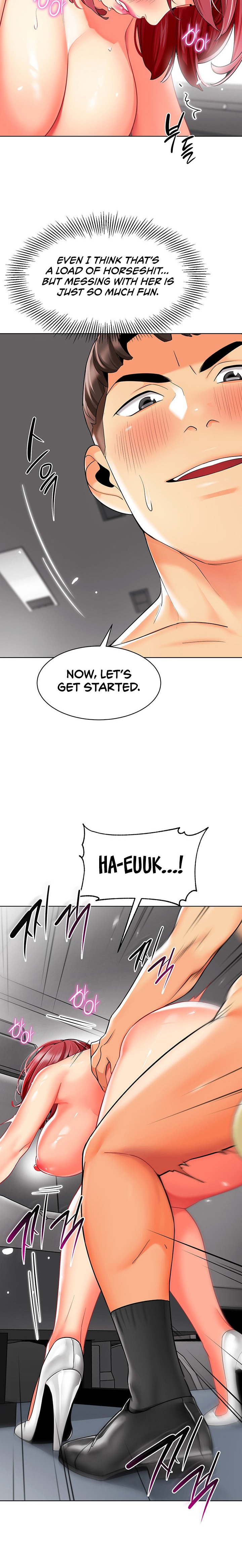 A Wise Driver’s Life - Chapter 18 [photo 24] - MangaPorn