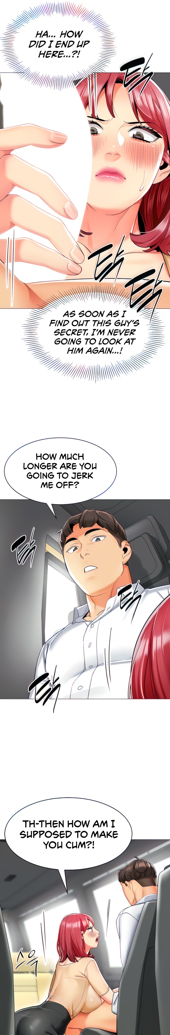 A Wise Driver’s Life - Chapter 18 [photo 4] - MangaPorn