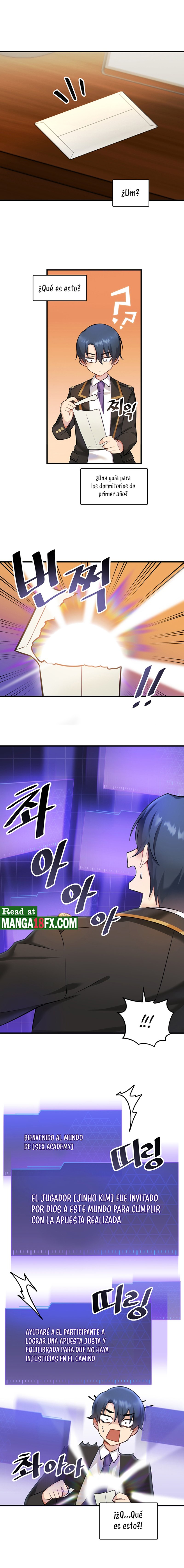 Academy 19 Game Raw - Chapter 1 [photo 11] - MangaPorn