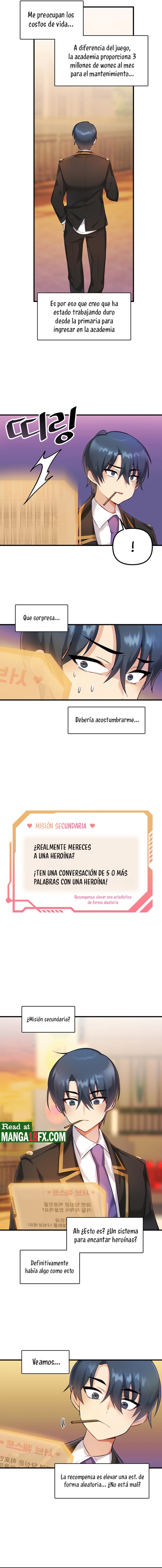 Academy 19 Game Raw - Chapter 1 [photo 16] - MangaPorn