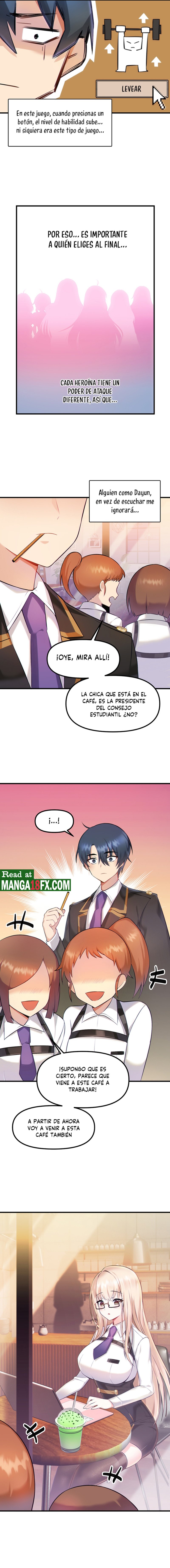 Academy 19 Game Raw - Chapter 1 [photo 17] - MangaPorn