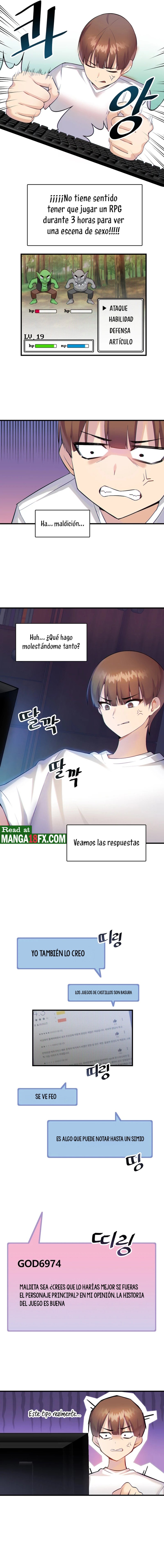 Academy 19 Game Raw - Chapter 1 [photo 3] - MangaPorn