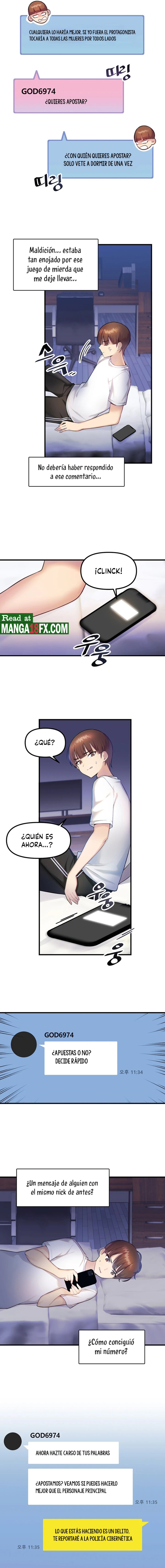 Academy 19 Game Raw - Chapter 1 [photo 4] - MangaPorn