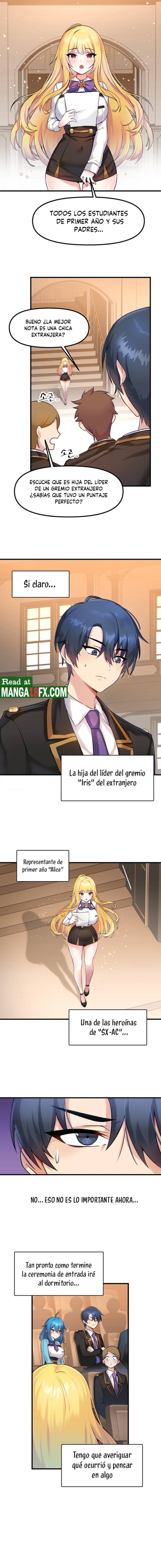 Academy 19 Game Raw - Chapter 1 [photo 8] - MangaPorn