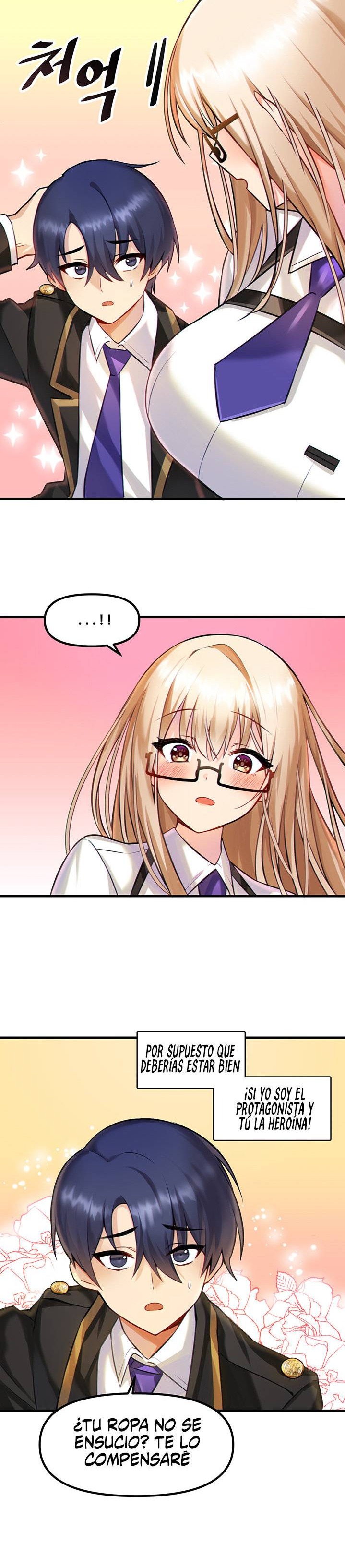 Academy 19 Game Raw - Chapter 2 [photo 11] - MangaPorn