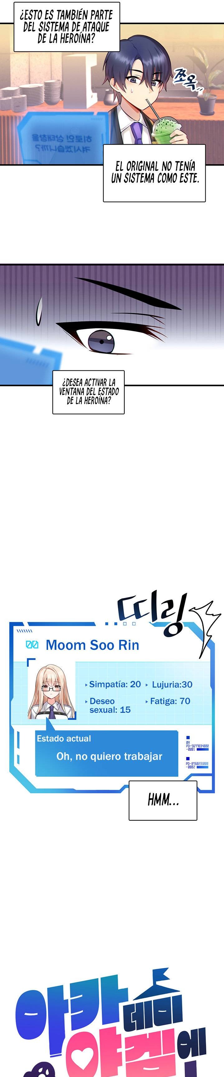 Academy 19 Game Raw - Chapter 2 [photo 6] - MangaPorn