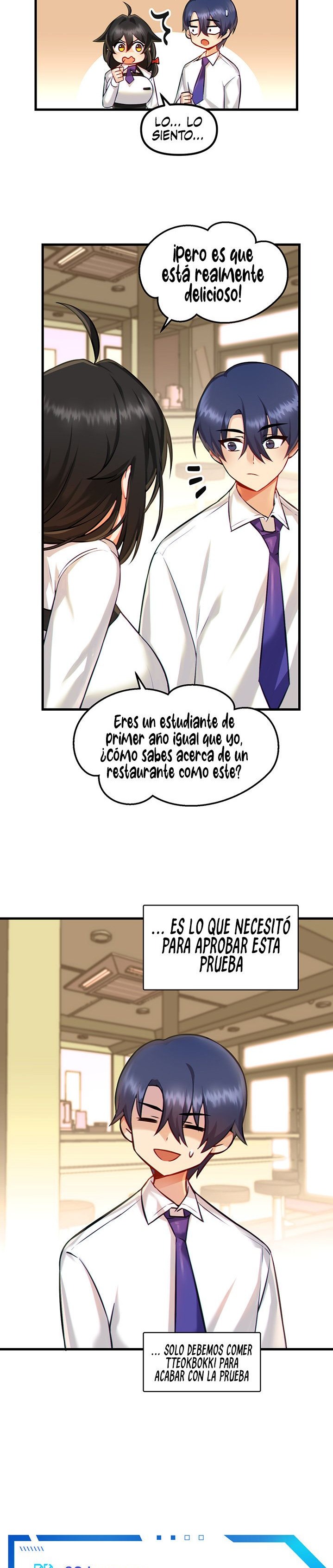 Academy 19 Game Raw - Chapter 3 [photo 11] - MangaPorn