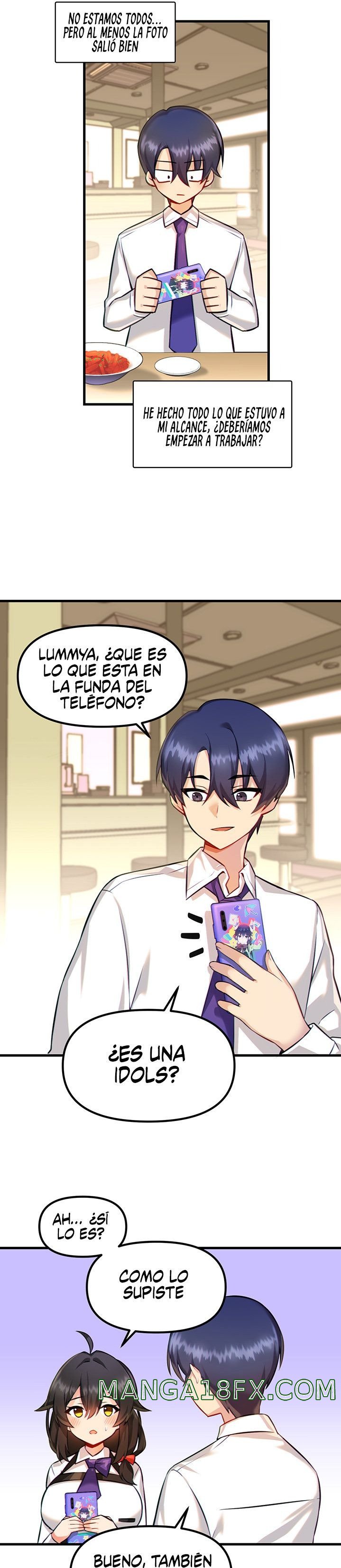 Academy 19 Game Raw - Chapter 3 [photo 14] - MangaPorn