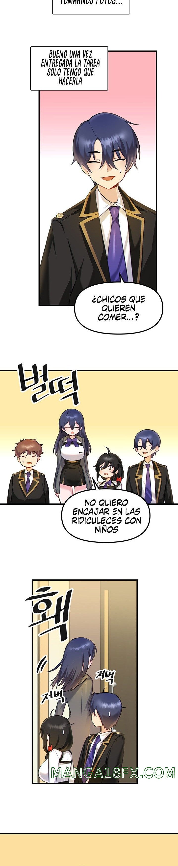 Academy 19 Game Raw - Chapter 3 [photo 5] - MangaPorn