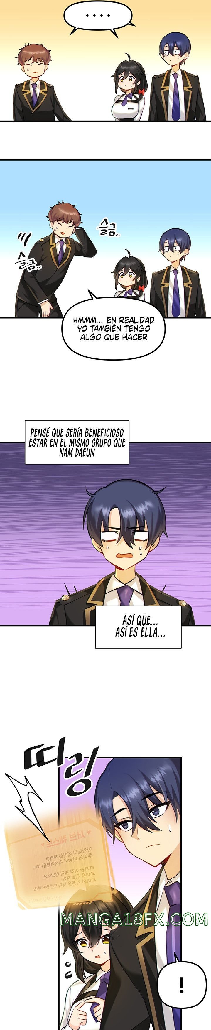 Academy 19 Game Raw - Chapter 3 [photo 6] - MangaPorn