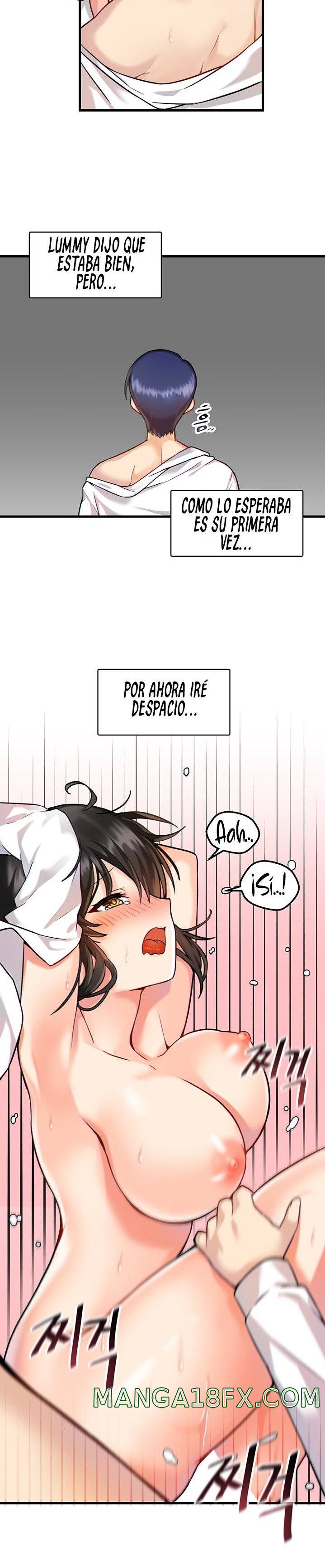 Academy 19 Game Raw - Chapter 5 [photo 8] - MangaPorn