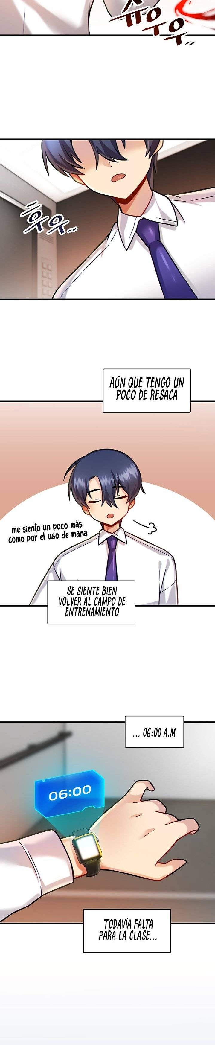 Academy 19 Game Raw - Chapter 6 [photo 21] - MangaPorn