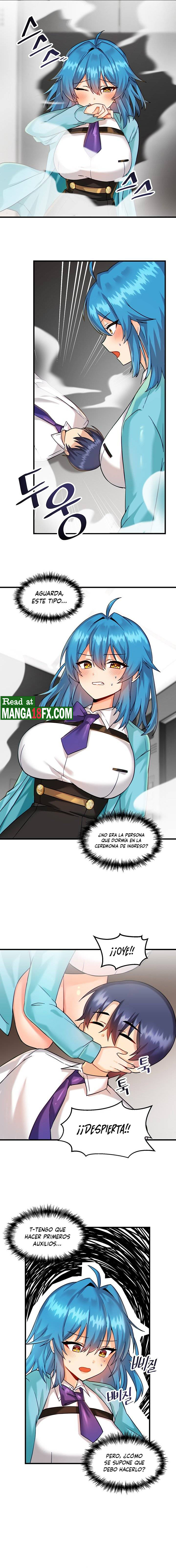 Academy 19 Game Raw - Chapter 7 [photo 2] - MangaPorn