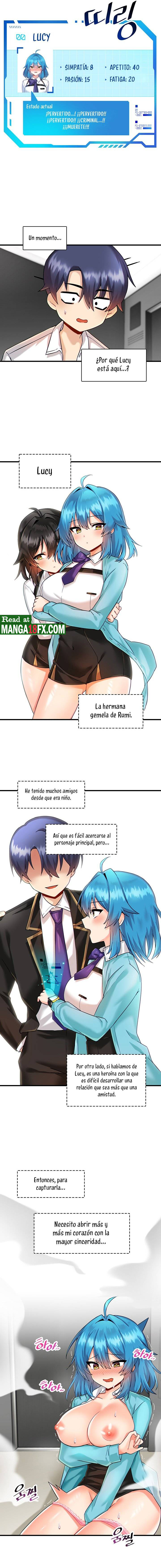 Academy 19 Game Raw - Chapter 7 [photo 7] - MangaPorn