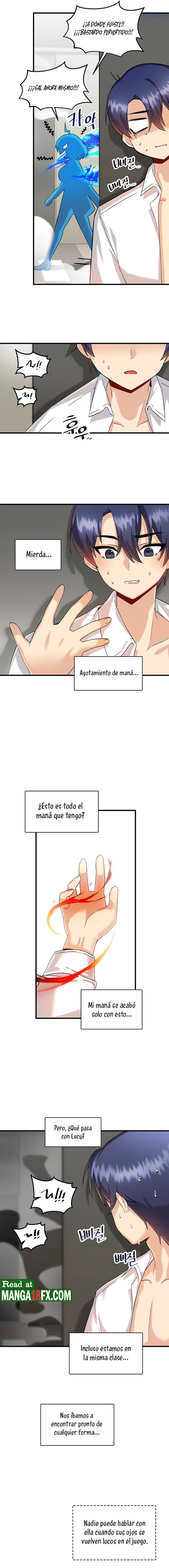 Academy 19 Game Raw - Chapter 7 [photo 9] - MangaPorn