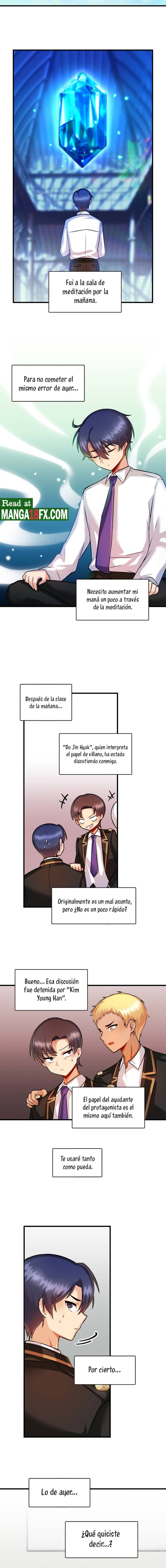 Academy 19 Game Raw - Chapter 8 [photo 5] - MangaPorn