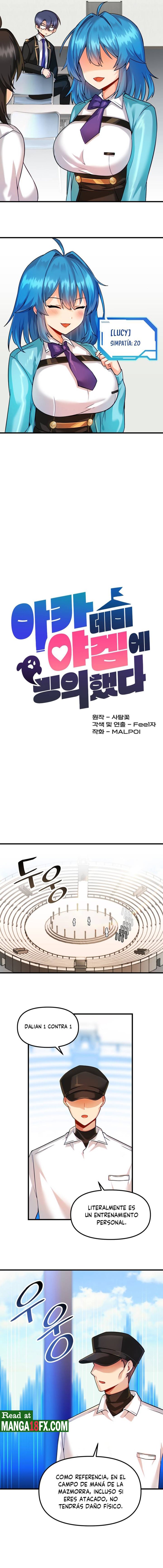 Academy 19 Game Raw - Chapter 8 [photo 6] - MangaPorn