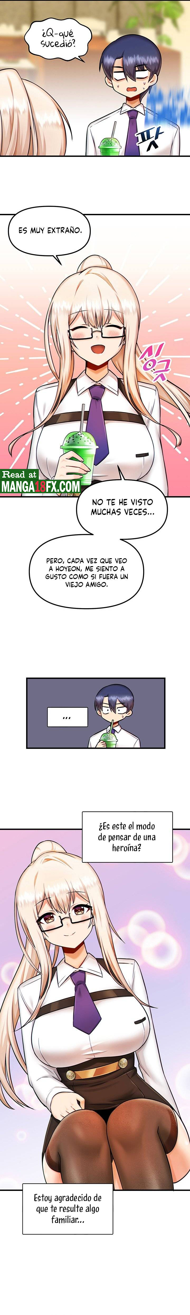 Academy 19 Game Raw - Chapter 9 [photo 10] - MangaPorn