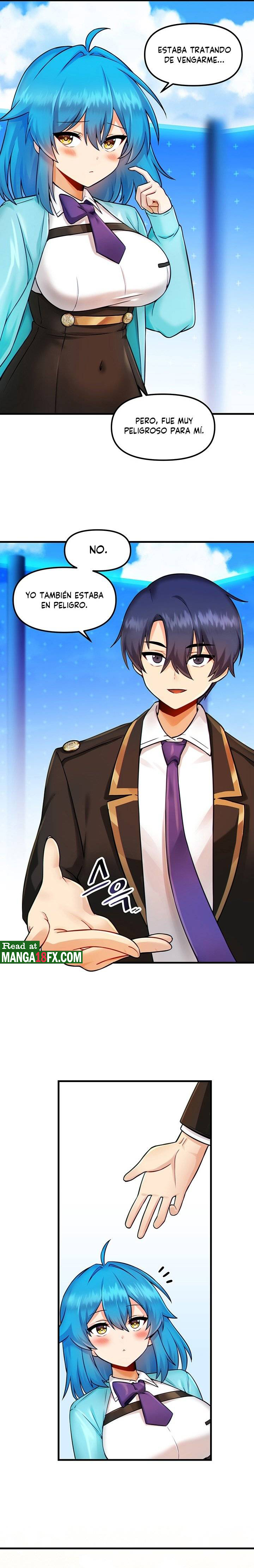 Academy 19 Game Raw - Chapter 9 [photo 3] - MangaPorn