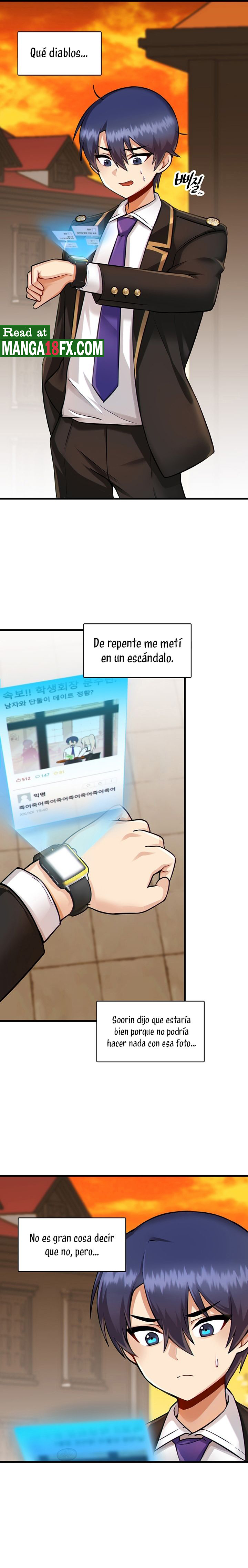 Academy 19 Game Raw - Chapter 10 [photo 2] - MangaPorn