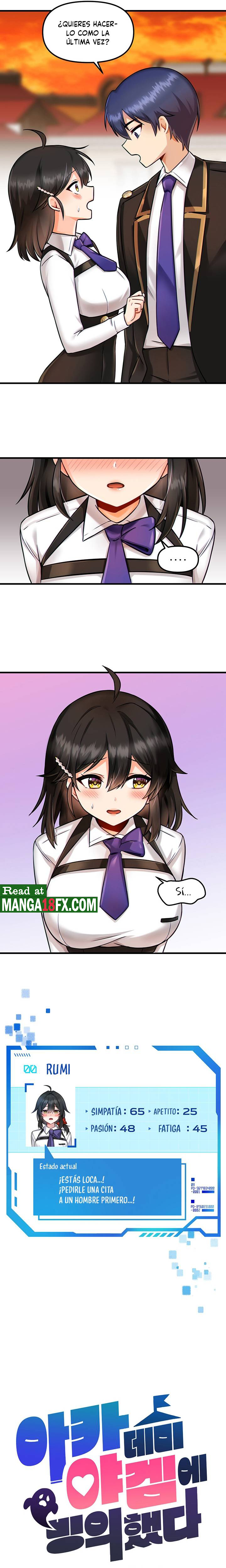 Academy 19 Game Raw - Chapter 10 [photo 7] - MangaPorn