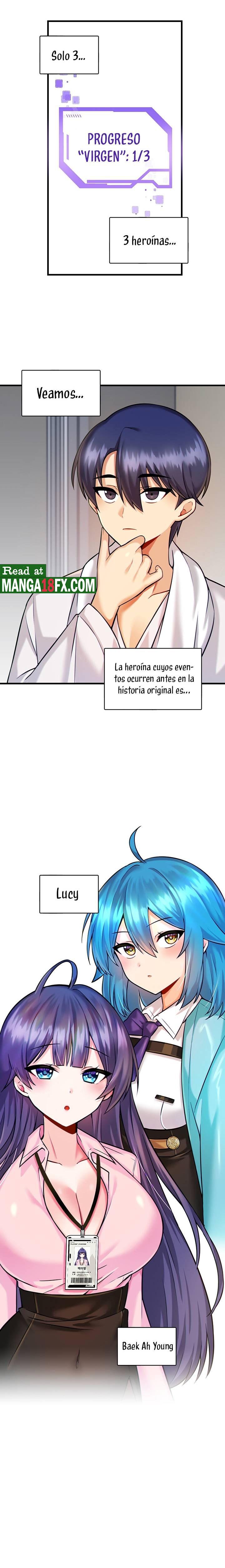 Academy 19 Game Raw - Chapter 13 [photo 5] - MangaPorn