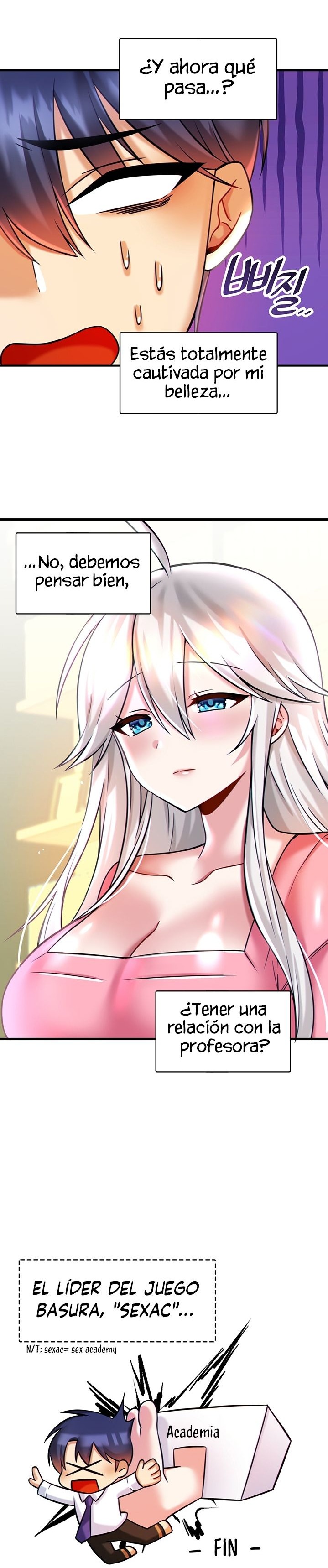 Academy 19 Game Raw - Chapter 16 [photo 26] - MangaPorn