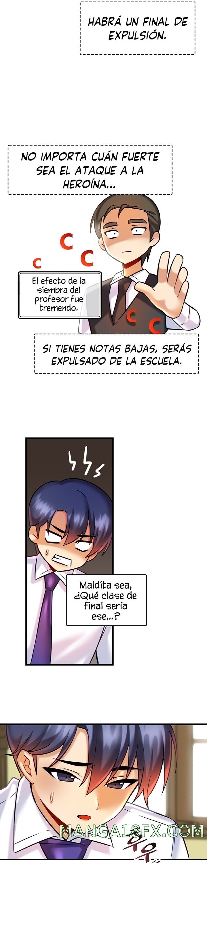 Academy 19 Game Raw - Chapter 16 [photo 27] - MangaPorn