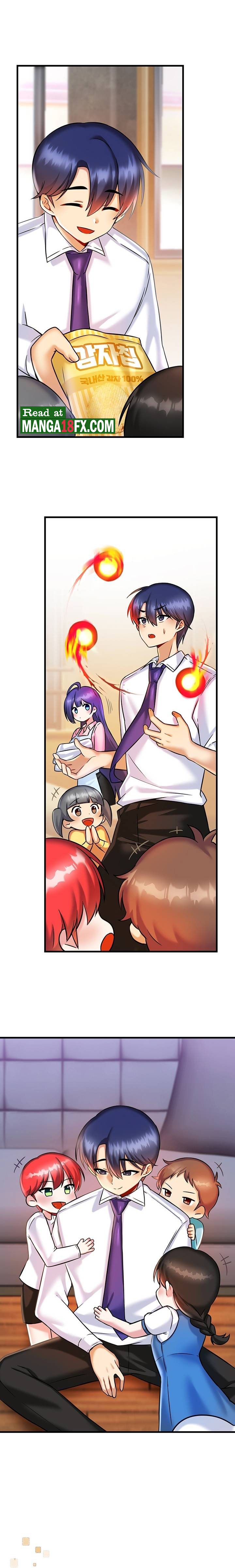 Academy 19 Game Raw - Chapter 17 [photo 12] - MangaPorn