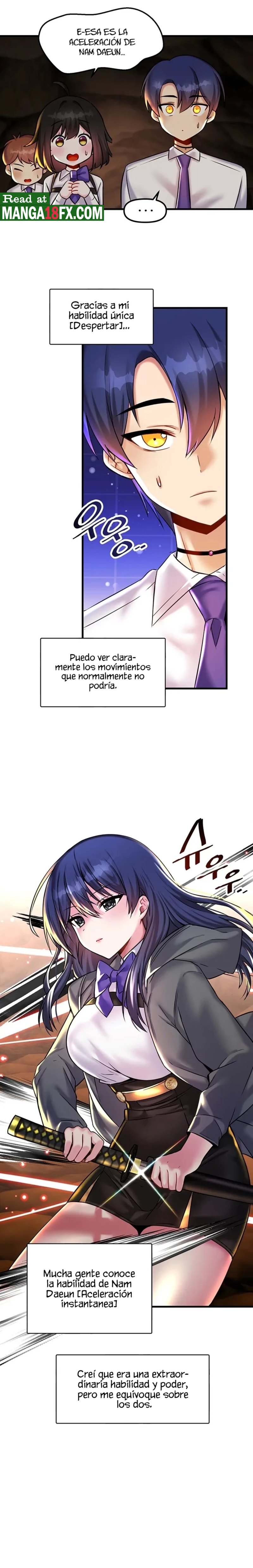 Academy 19 Game Raw - Chapter 22 [photo 14] - MangaPorn