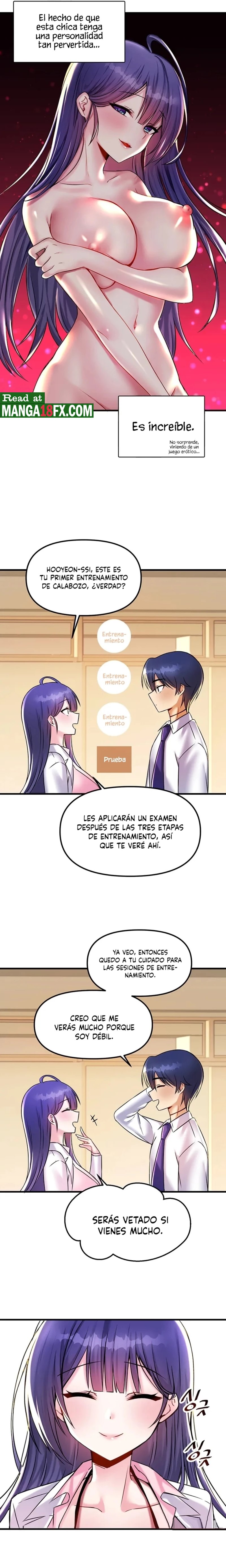 Academy 19 Game Raw - Chapter 22 [photo 7] - MangaPorn