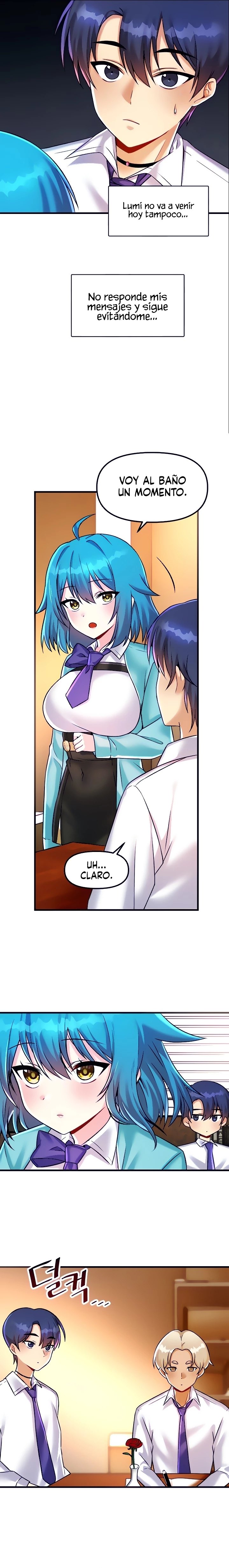 Academy 19 Game Raw - Chapter 23 [photo 3] - MangaPorn