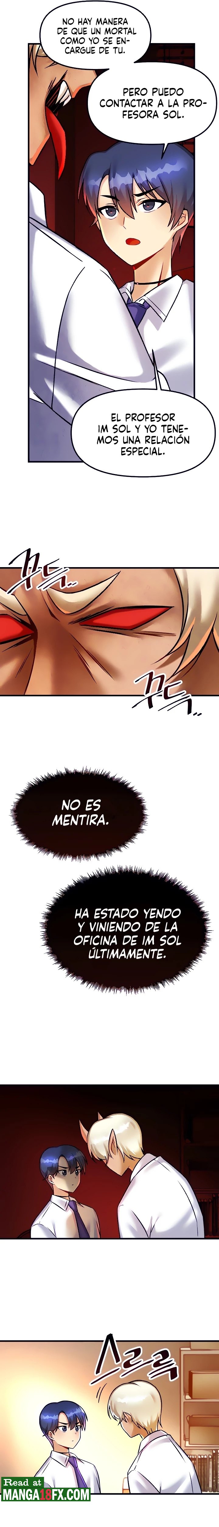 Academy 19 Game Raw - Chapter 23 [photo 8] - MangaPorn