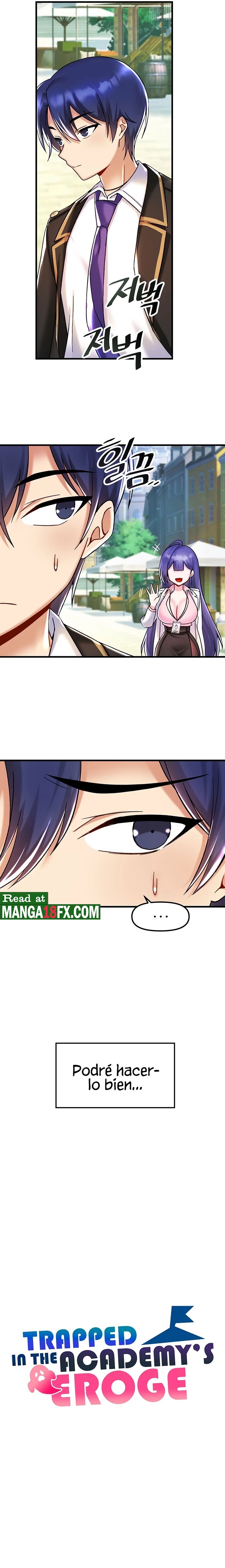 Academy 19 Game Raw - Chapter 27 [photo 10] - MangaPorn