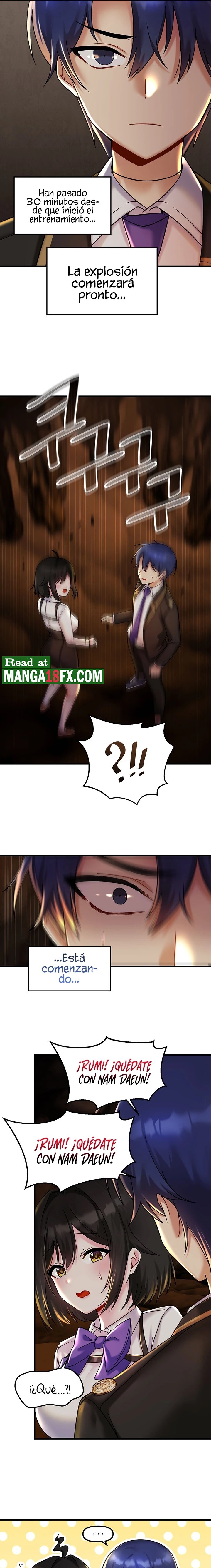 Academy 19 Game Raw - Chapter 27 [photo 13] - MangaPorn