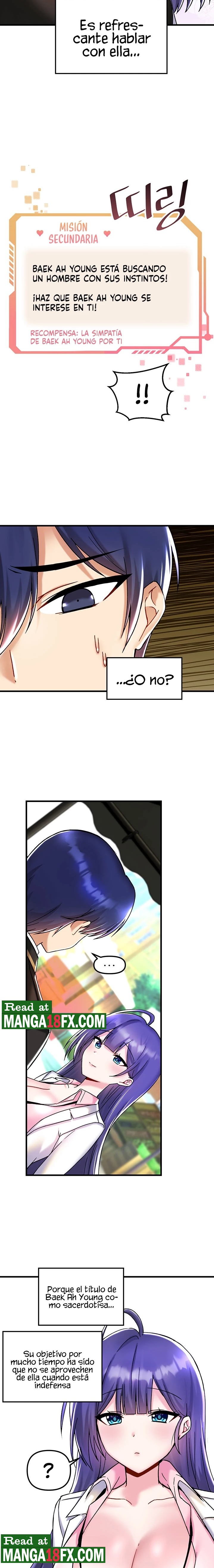 Academy 19 Game Raw - Chapter 27 [photo 8] - MangaPorn