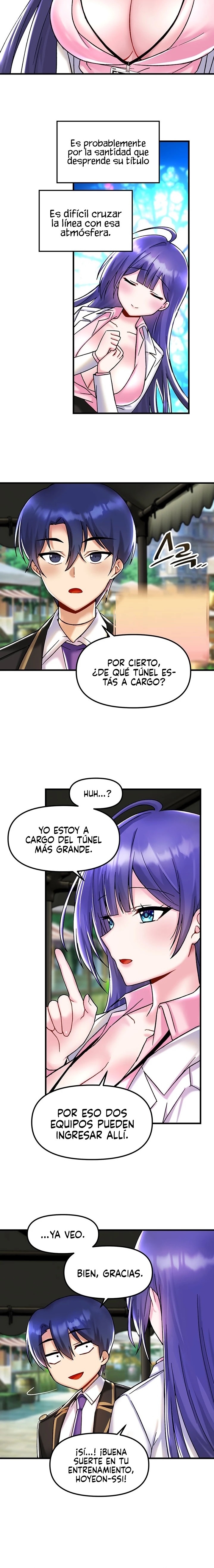 Academy 19 Game Raw - Chapter 27 [photo 9] - MangaPorn