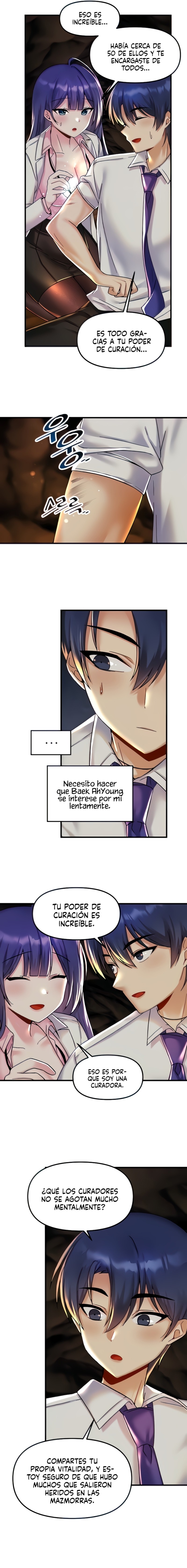 Academy 19 Game Raw - Chapter 28 [photo 4] - MangaPorn