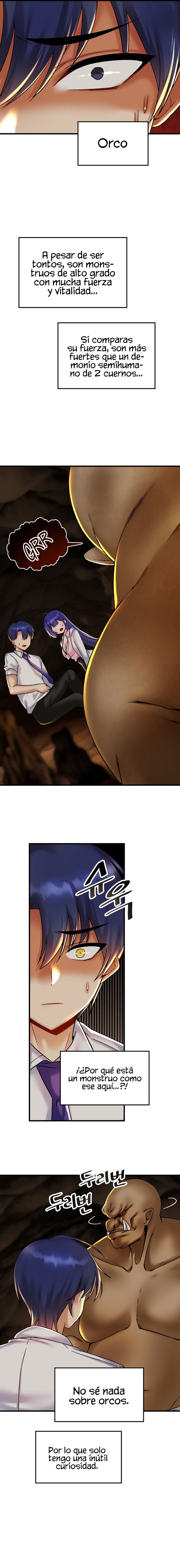 Academy 19 Game Raw - Chapter 28 [photo 8] - MangaPorn