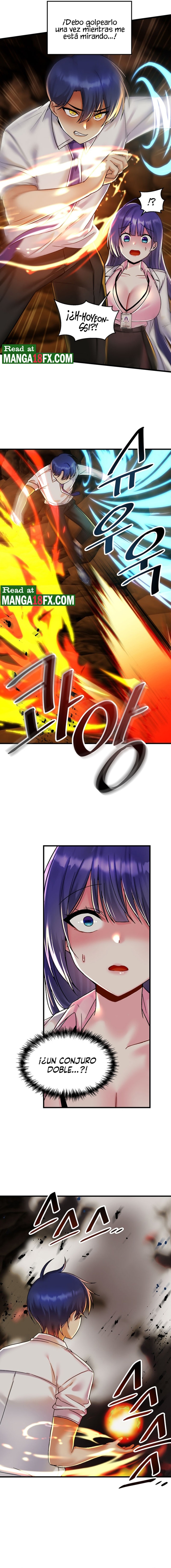 Academy 19 Game Raw - Chapter 28 [photo 9] - MangaPorn