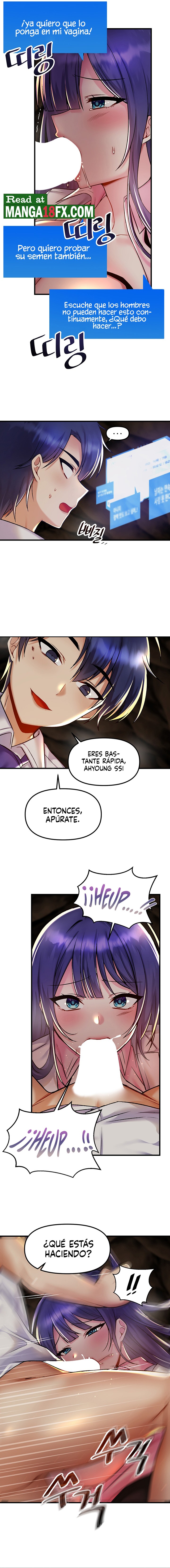 Academy 19 Game Raw - Chapter 29 [photo 11] - MangaPorn