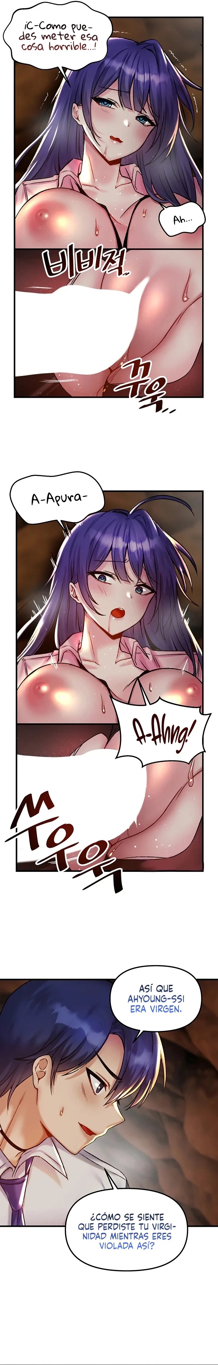 Academy 19 Game Raw - Chapter 30 [photo 10] - MangaPorn