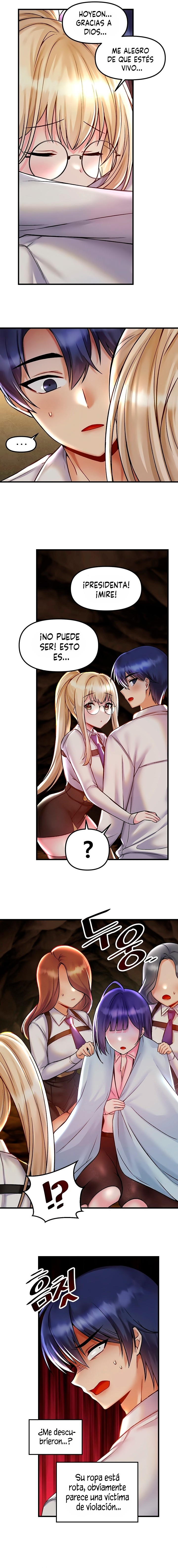 Academy 19 Game Raw - Chapter 32 [photo 3] - MangaPorn