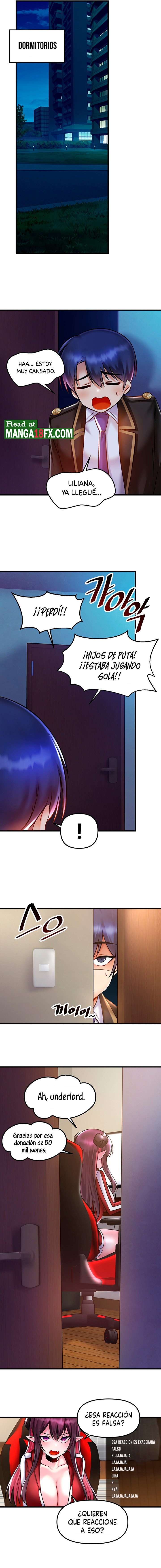 Academy 19 Game Raw - Chapter 32 [photo 8] - MangaPorn