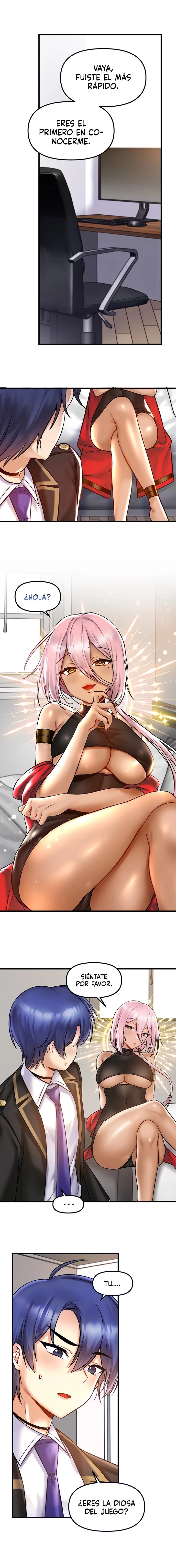 Academy 19 Game Raw - Chapter 33 [photo 1] - MangaPorn