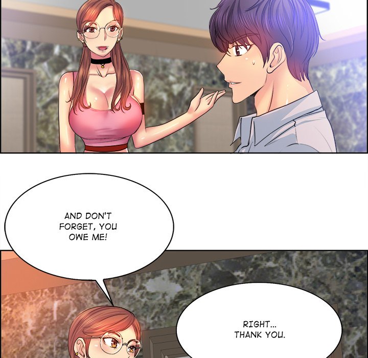 Hole in One - Chapter 3 [photo 36] - MangaPorn