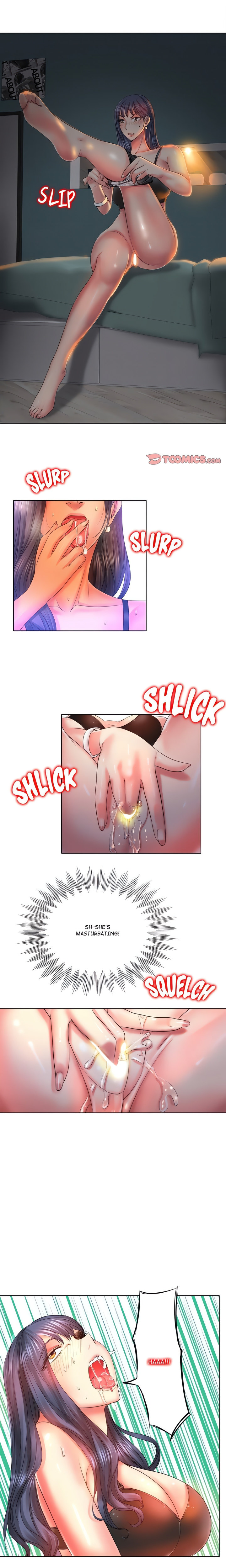 Hole in One - Chapter 4 [photo 1] - MangaPorn