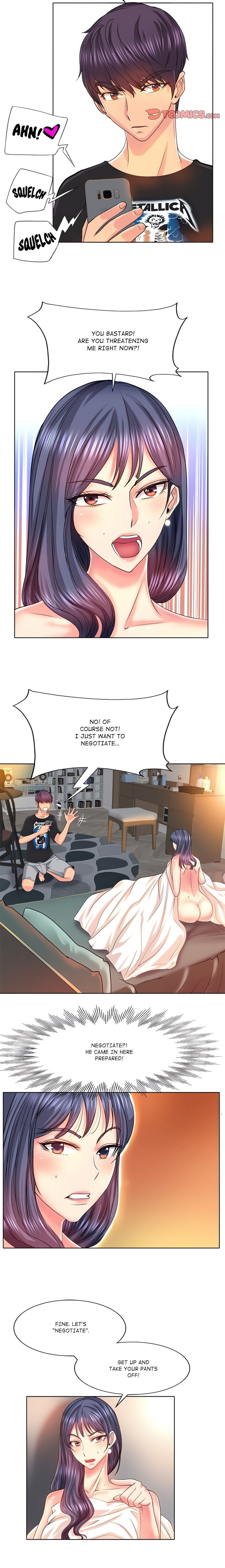 Hole in One - Chapter 4 [photo 10] - MangaPorn